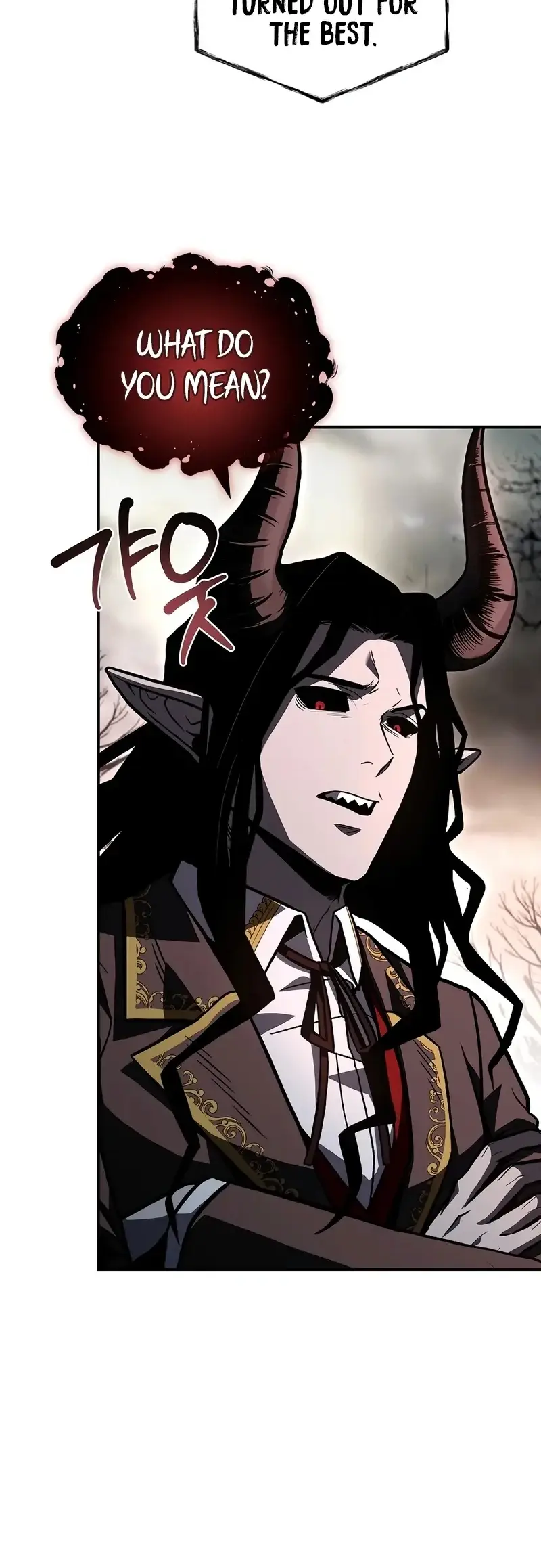 Read Demon Devourer en Manga Online