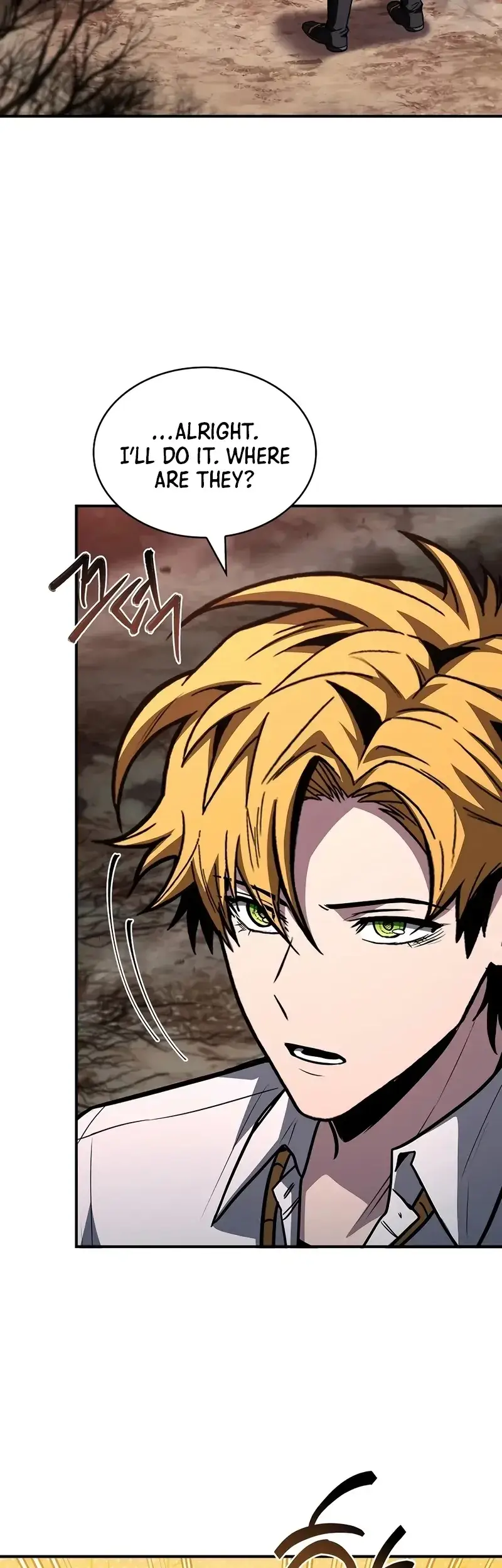 Read Demon Devourer en Manga Online