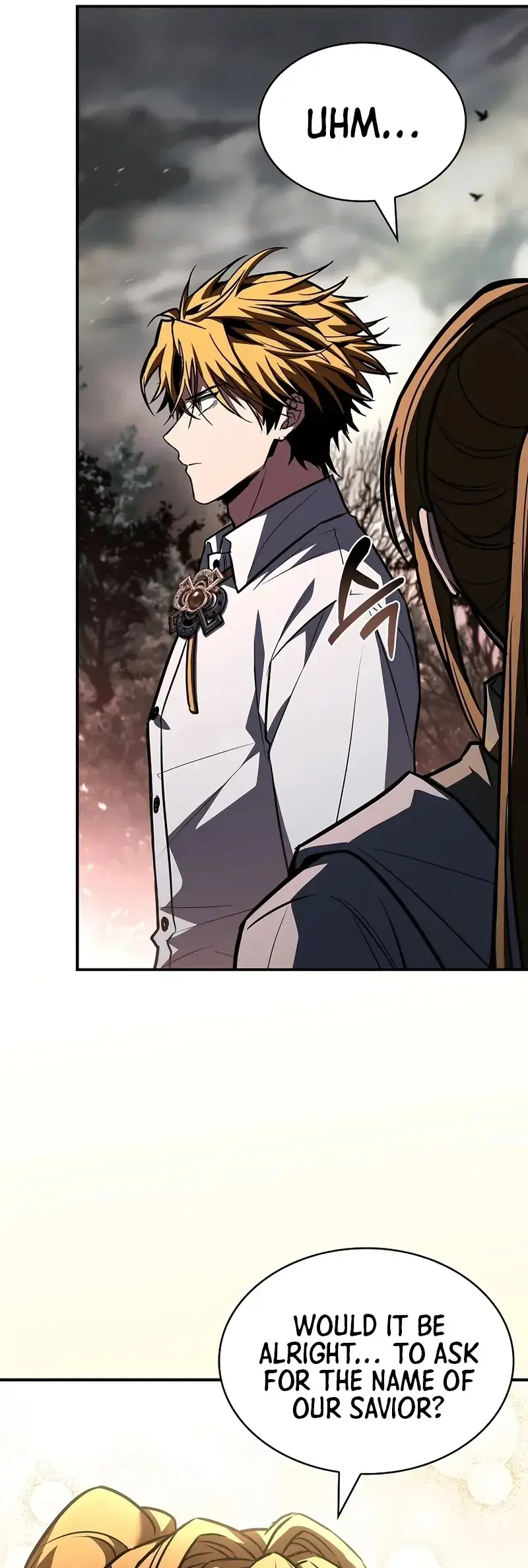Read Demon Devourer en Manga Online