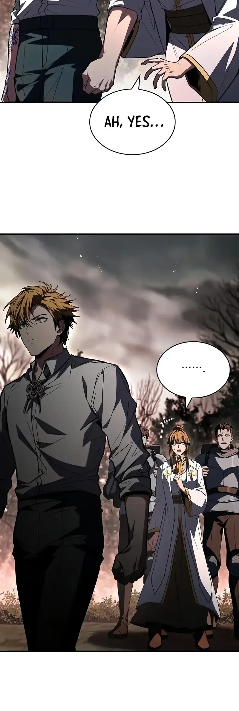 Read Demon Devourer en Manga Online