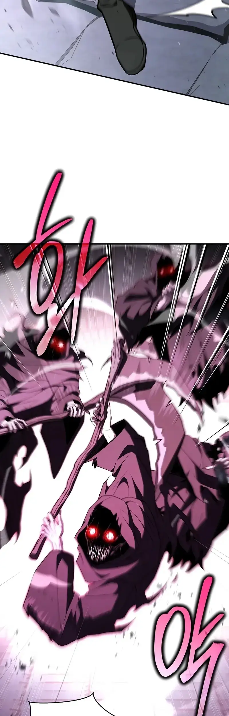 Read Demon Devourer en Manga Online