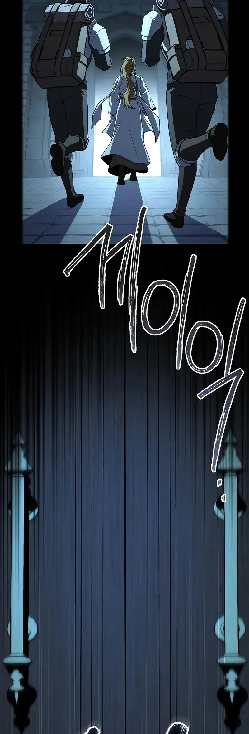 Read Demon Devourer en Manga Online