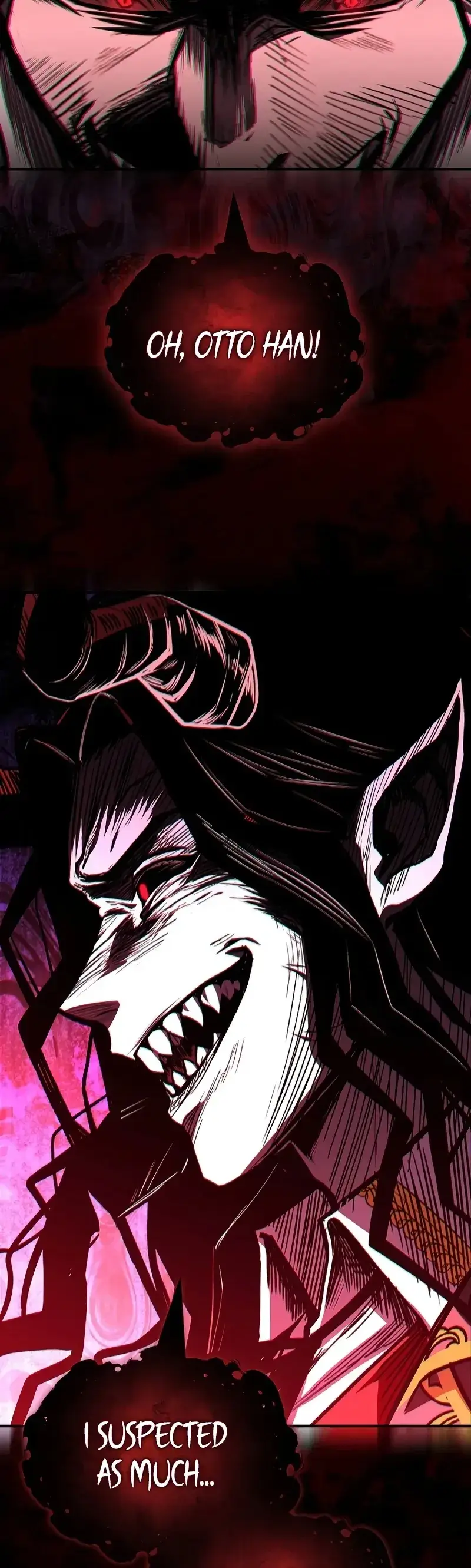 Read Demon Devourer en Manga Online