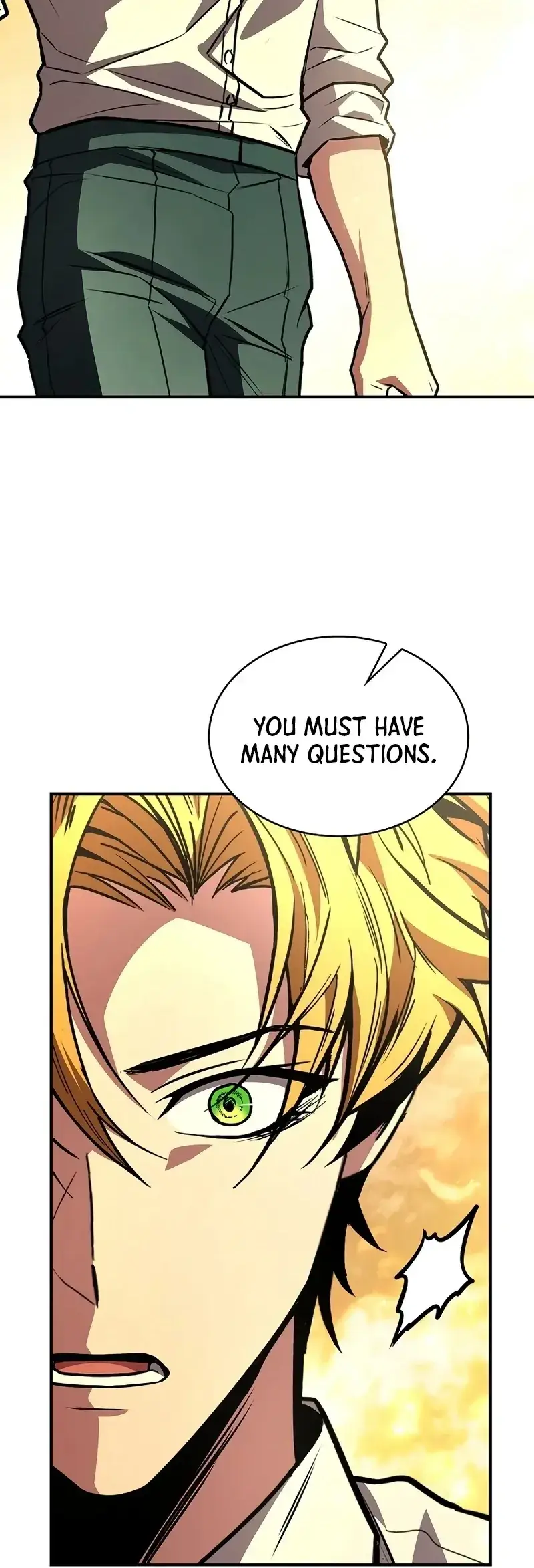 Read Demon Devourer en Manga Online