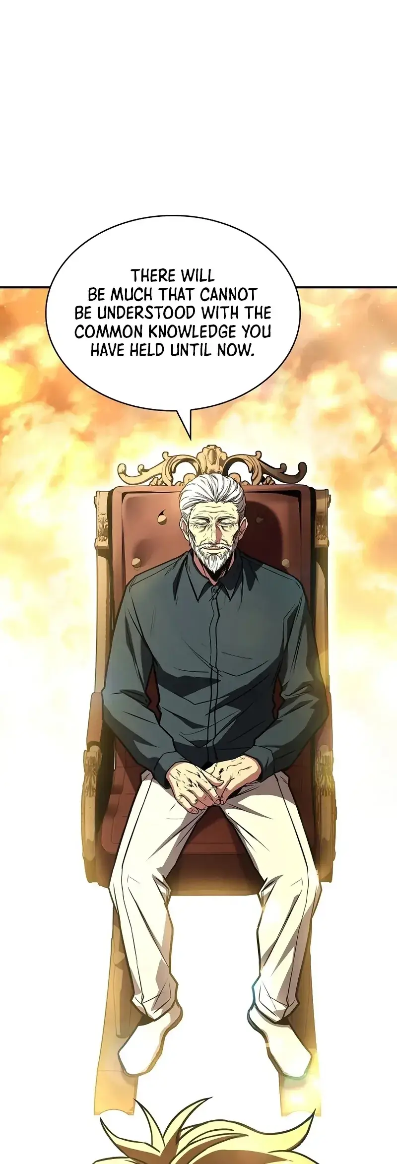 Read Demon Devourer en Manga Online