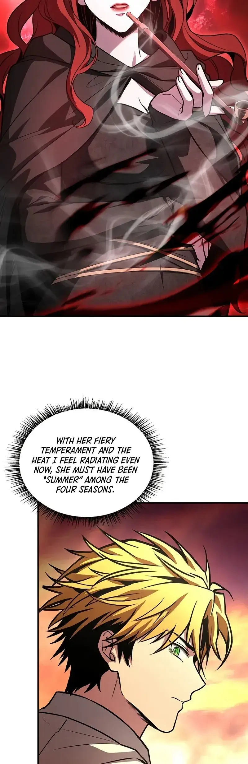 Read Demon Devourer en Manga Online