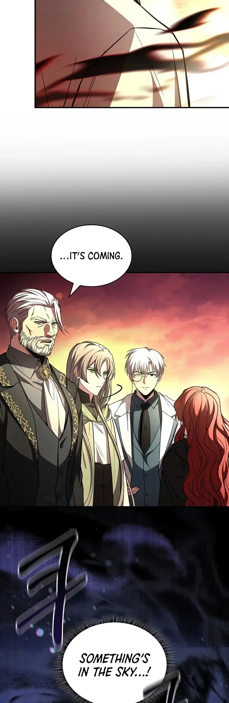 Read Demon Devourer en Manga Online
