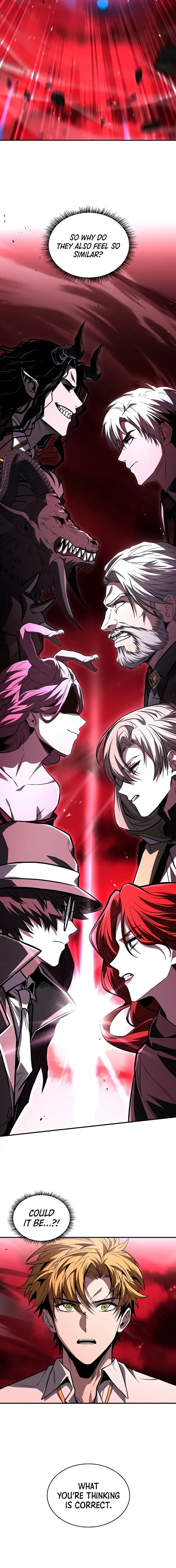 Read Demon Devourer en Manga Online
