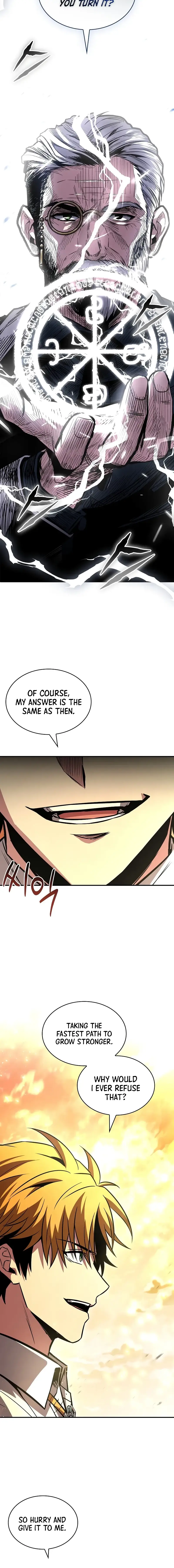 Read Demon Devourer en Manga Online