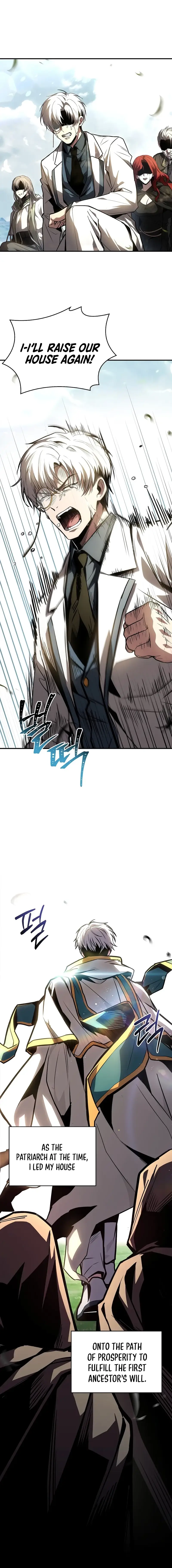 Read Demon Devourer en Manga Online