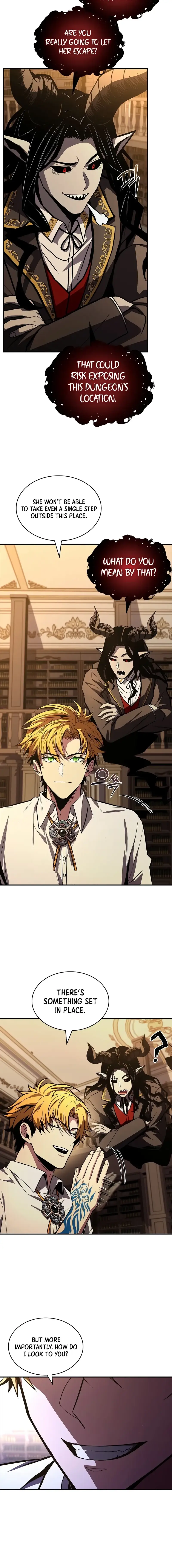 Read Demon Devourer en Manga Online