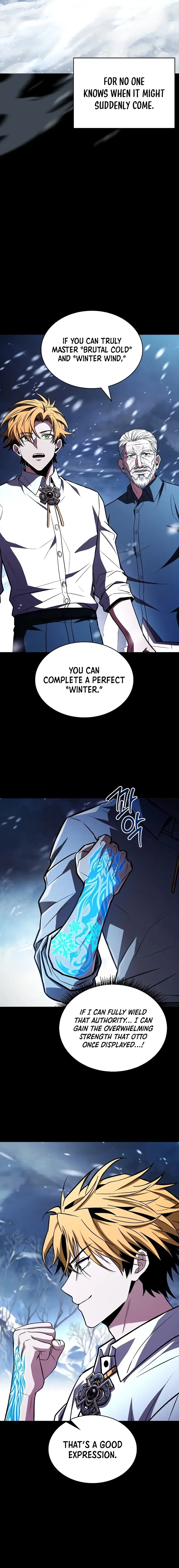 Read Demon Devourer en Manga Online