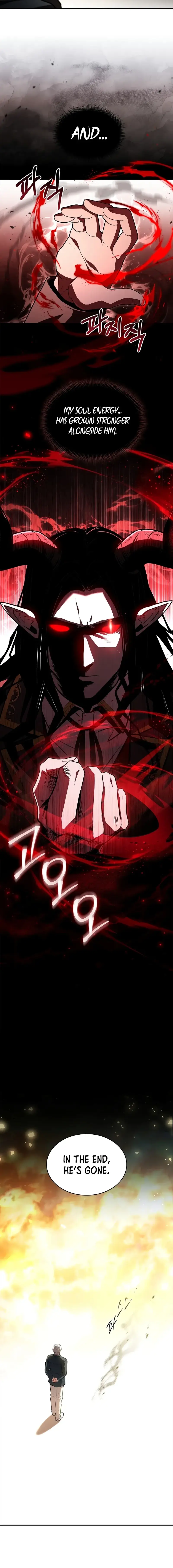 Read Demon Devourer en Manga Online