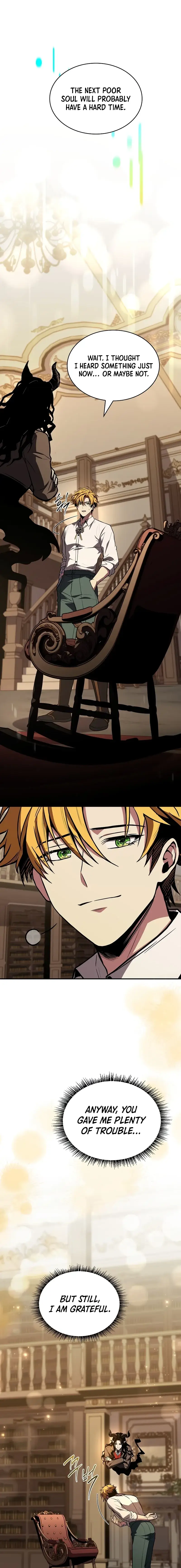 Read Demon Devourer en Manga Online