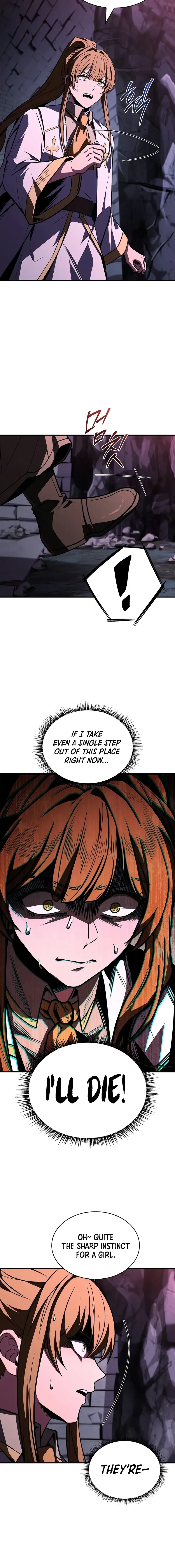 Read Demon Devourer en Manga Online