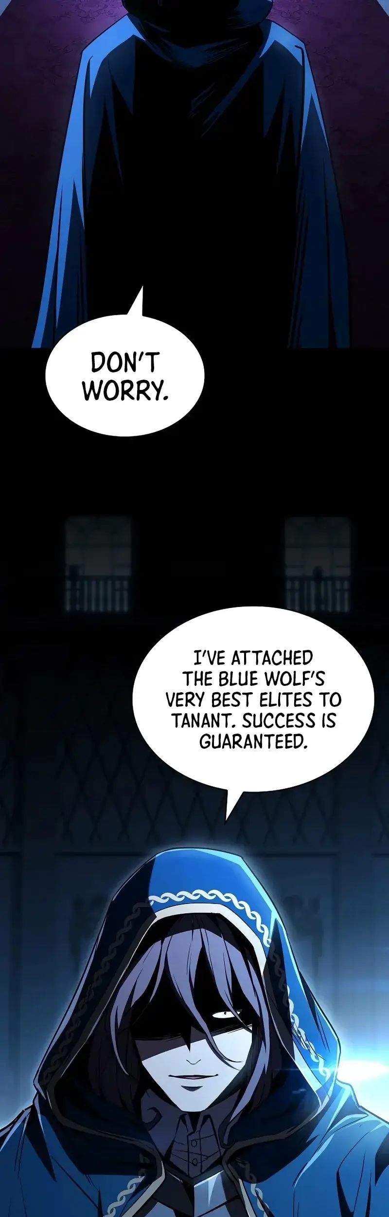 Read Demon Devourer en Manga Online