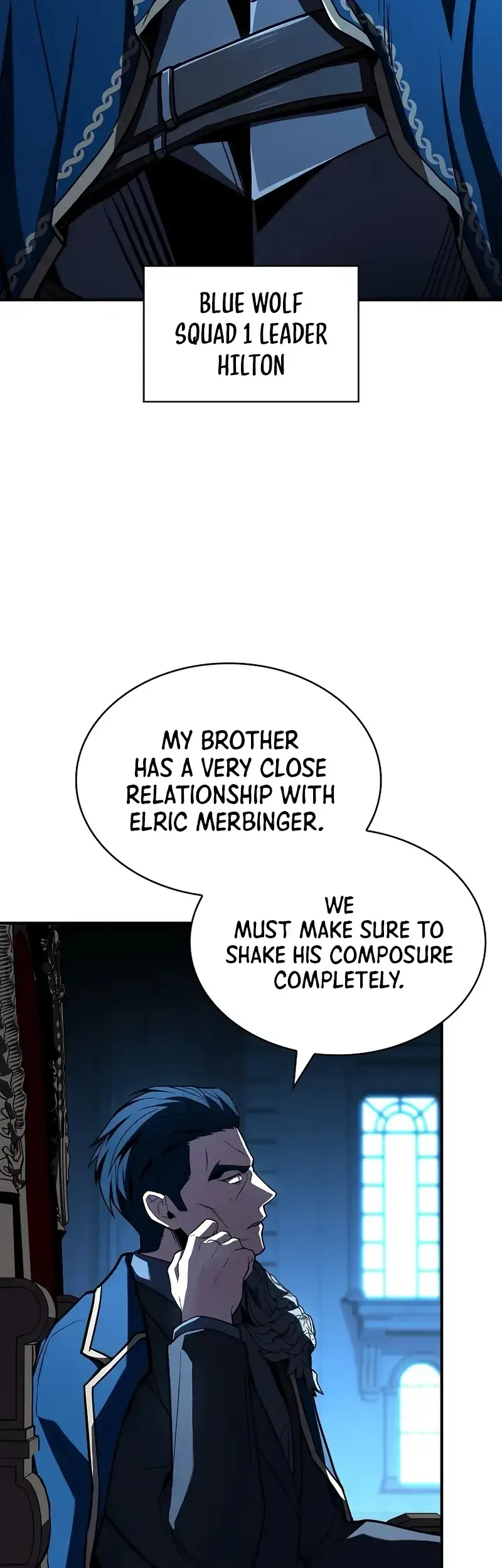 Read Demon Devourer en Manga Online