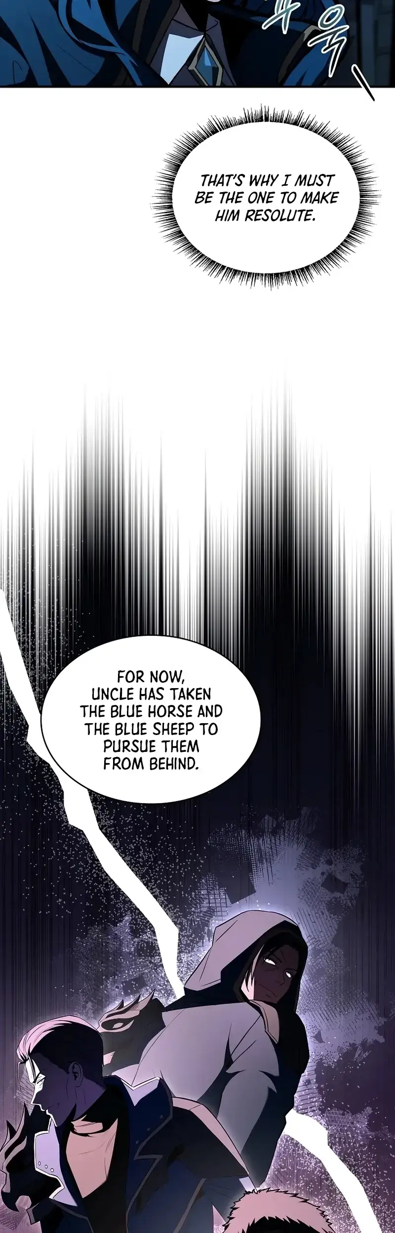 Read Demon Devourer en Manga Online