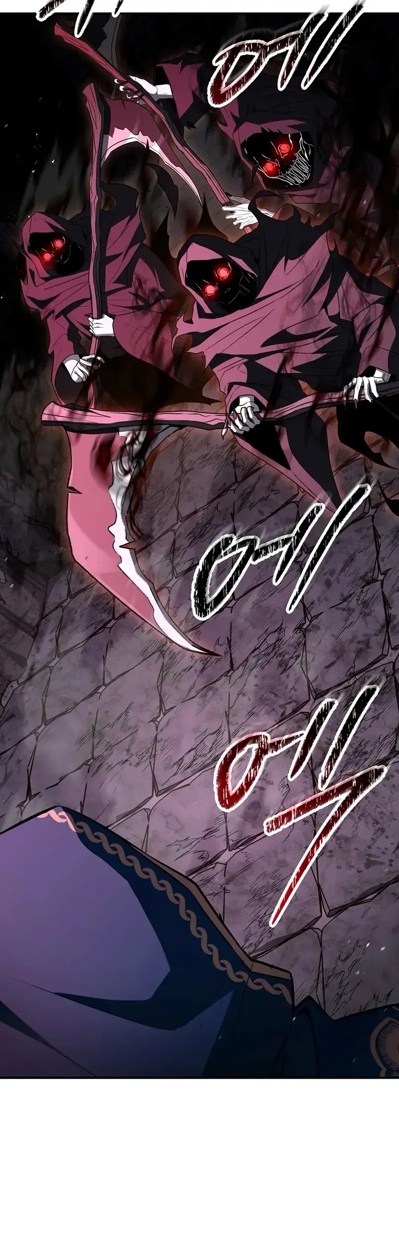 Read Demon Devourer en Manga Online