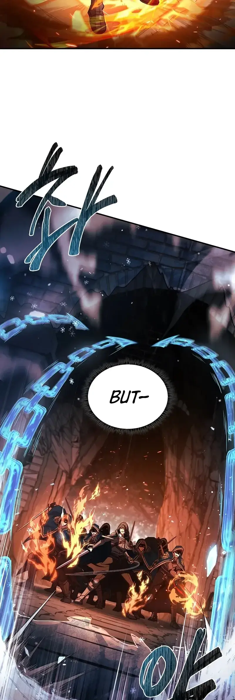 Read Demon Devourer en Manga Online