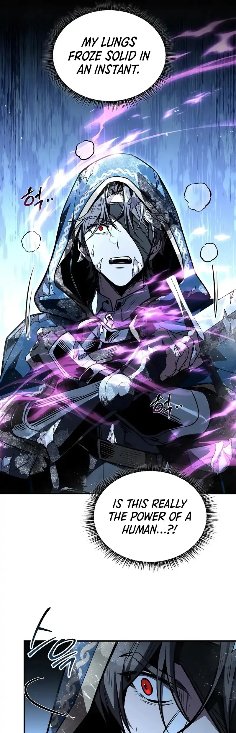 Read Demon Devourer en Manga Online
