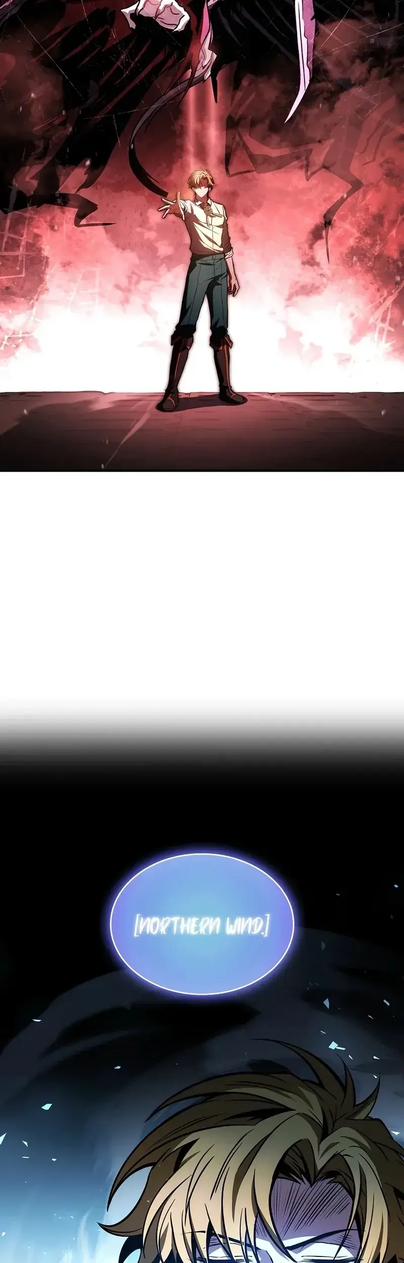 Read Demon Devourer en Manga Online