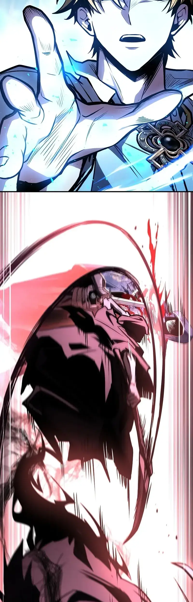 Read Demon Devourer en Manga Online