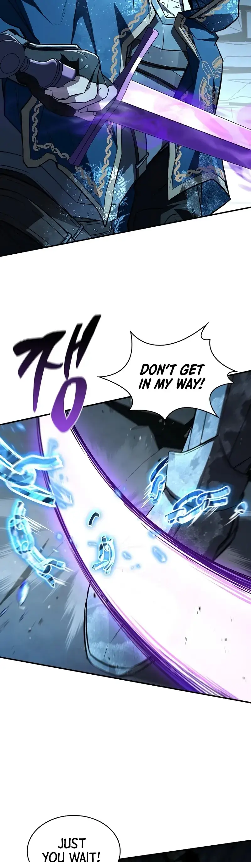 Read Demon Devourer en Manga Online