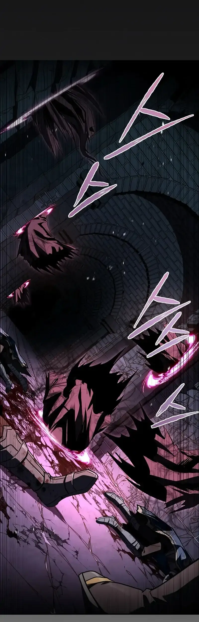 Read Demon Devourer en Manga Online