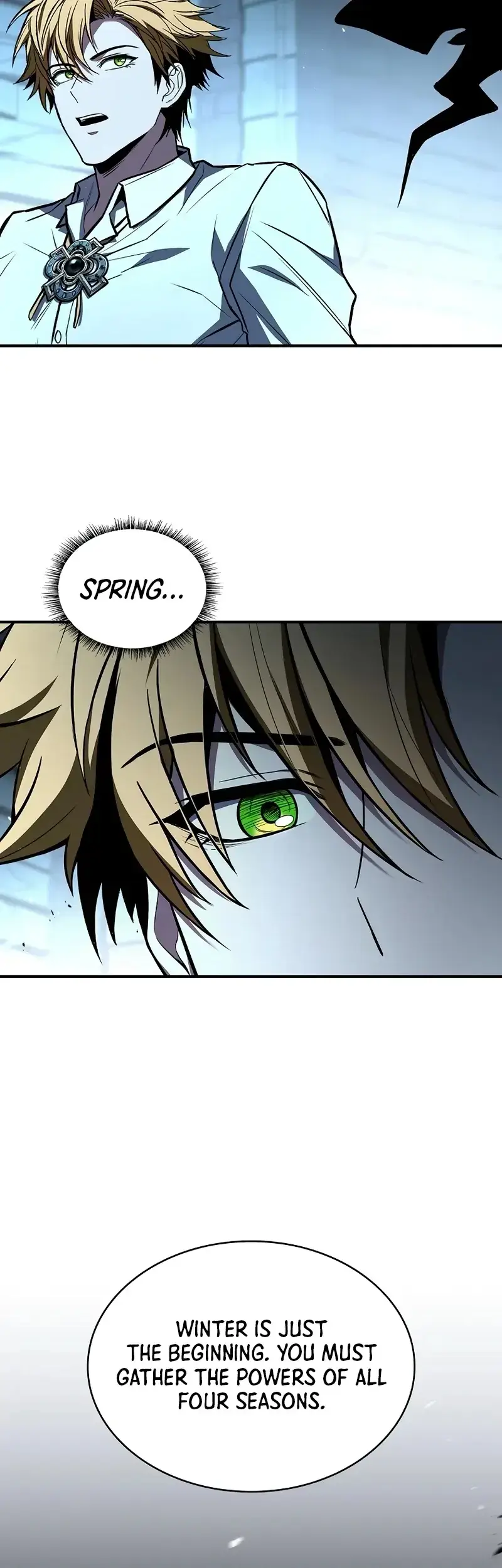 Read Demon Devourer en Manga Online