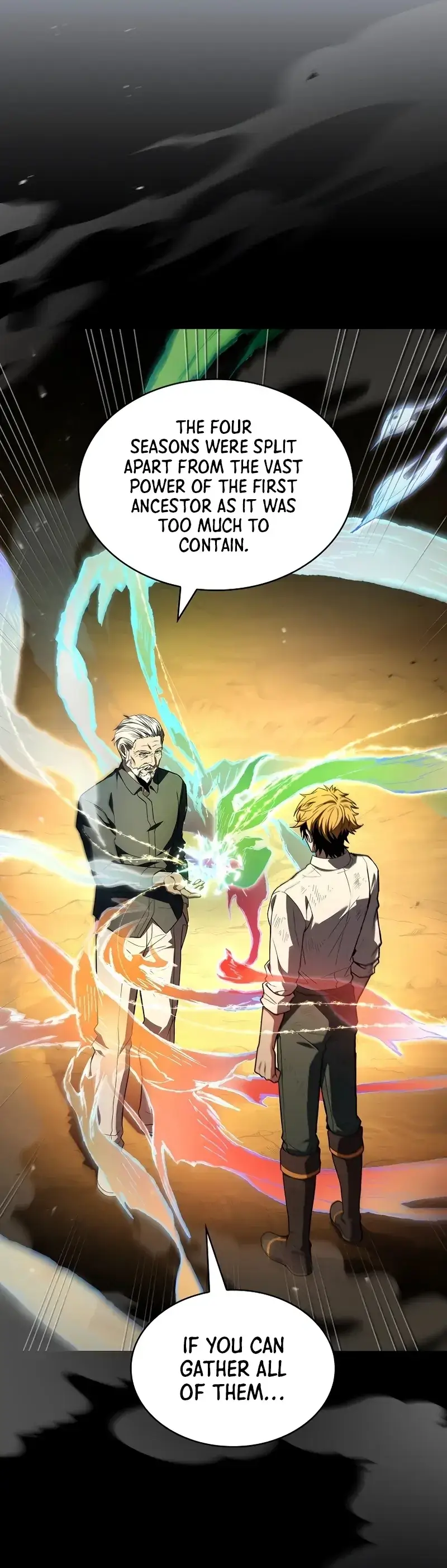 Read Demon Devourer en Manga Online