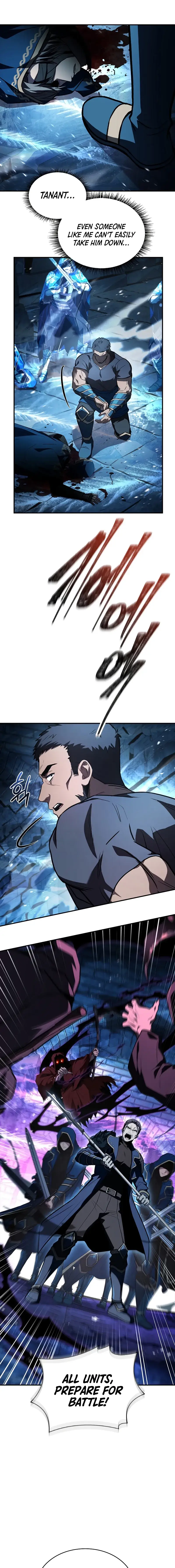 Read Demon Devourer en Manga Online