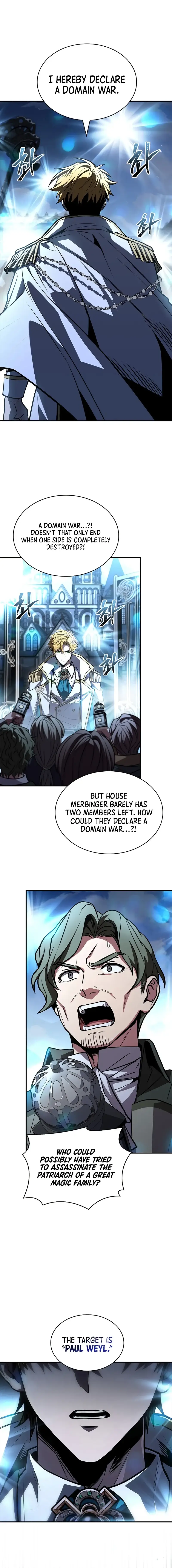 Read Demon Devourer en Manga Online