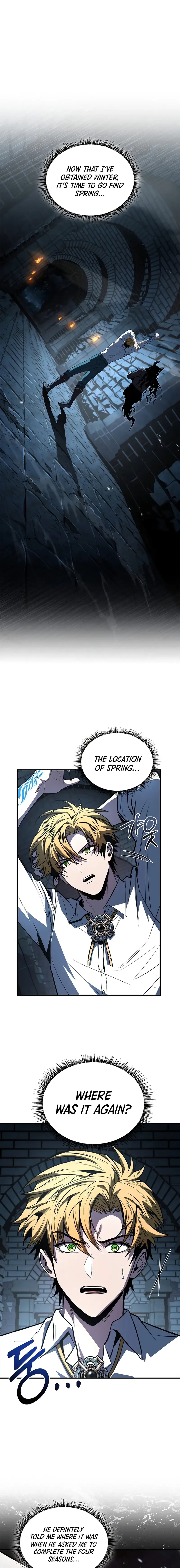 Read Demon Devourer en Manga Online