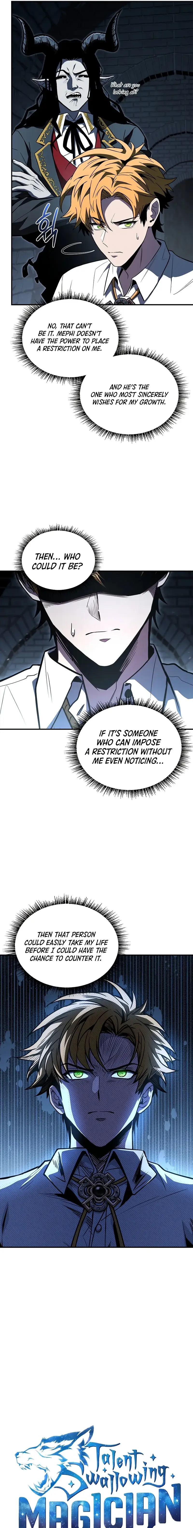 Read Demon Devourer en Manga Online