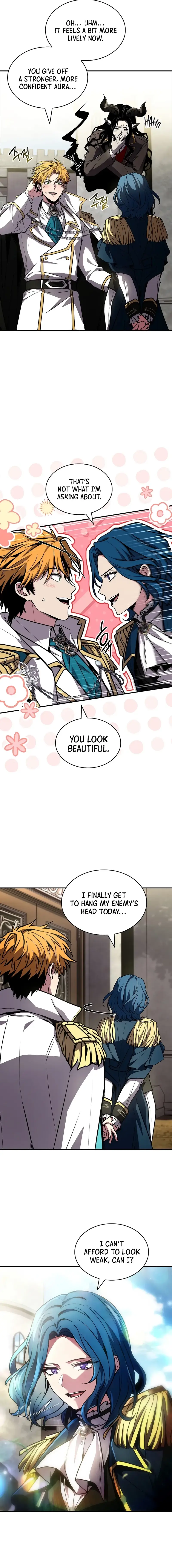 Read Demon Devourer en Manga Online