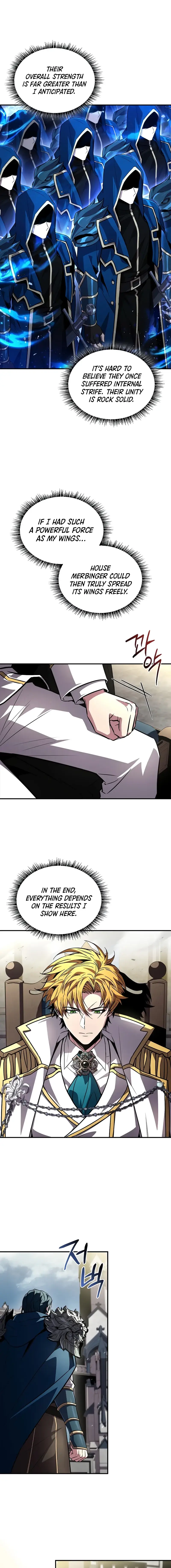 Read Demon Devourer en Manga Online