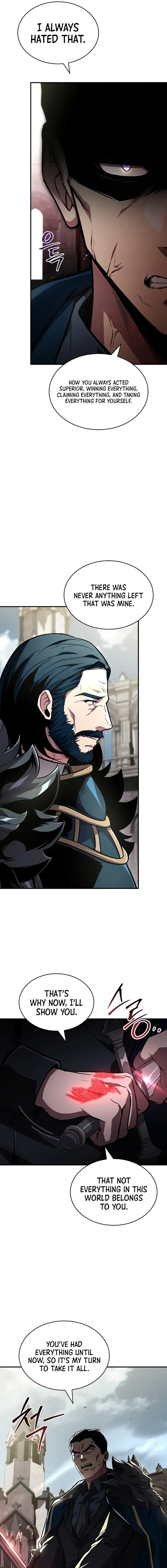 Read Demon Devourer en Manga Online