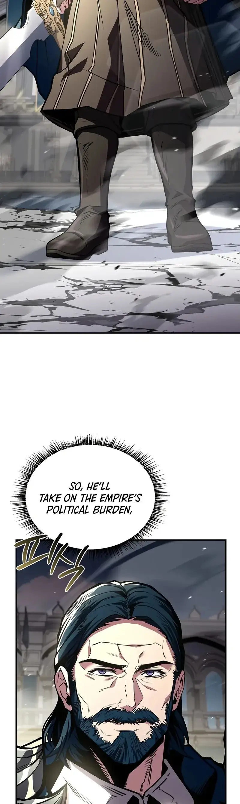 Read Demon Devourer en Manga Online