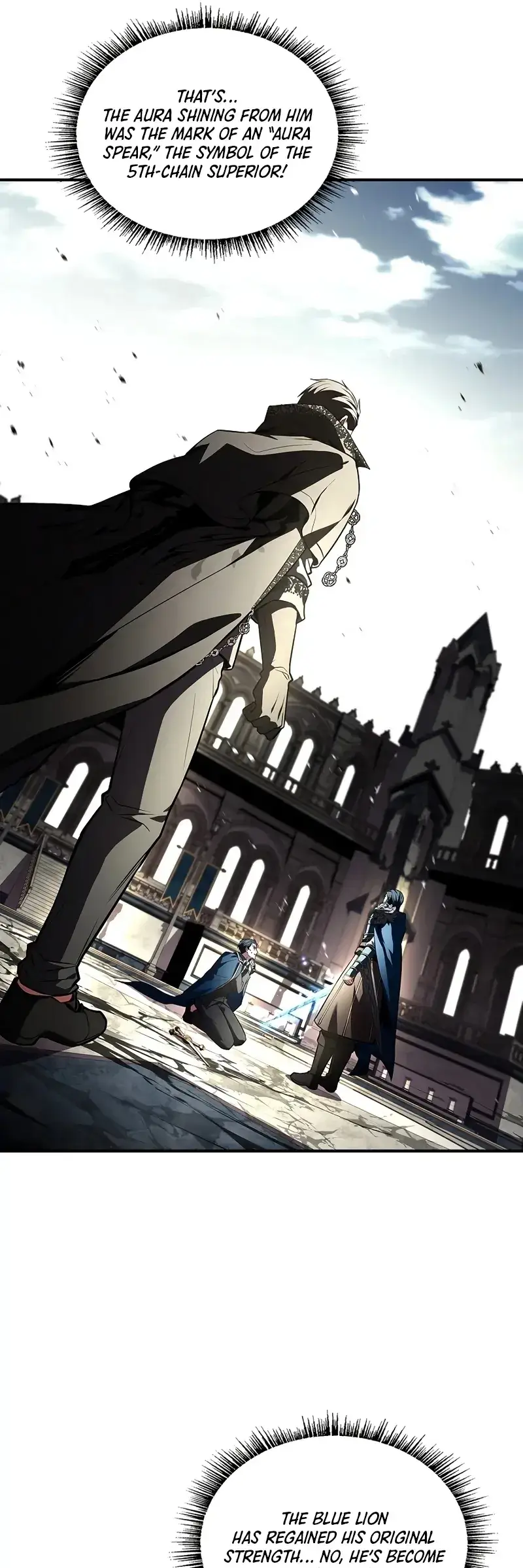 Read Demon Devourer en Manga Online