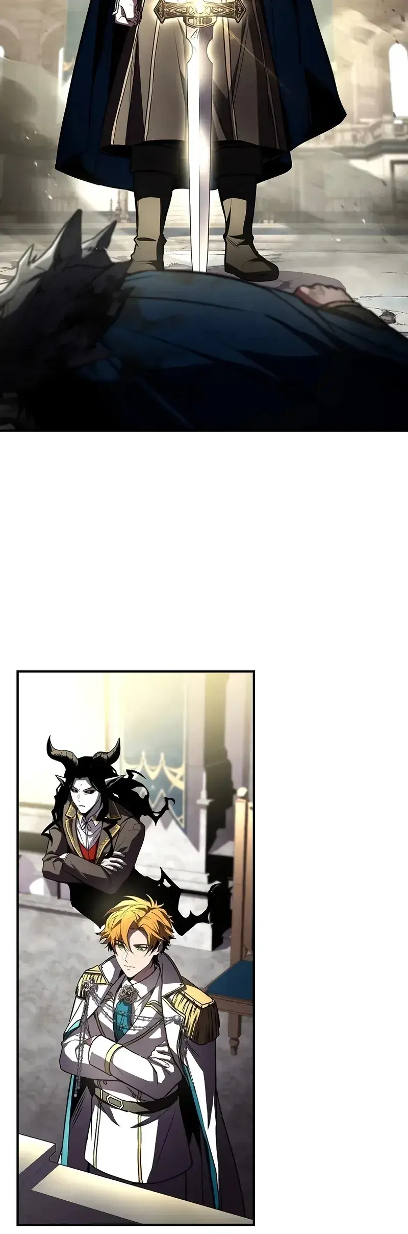 Read Demon Devourer en Manga Online