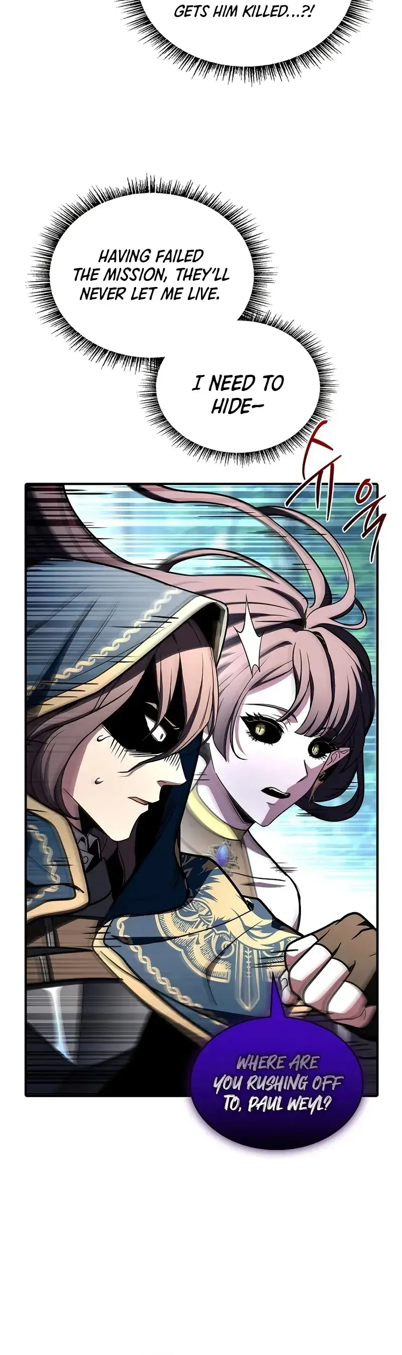 Read Demon Devourer en Manga Online