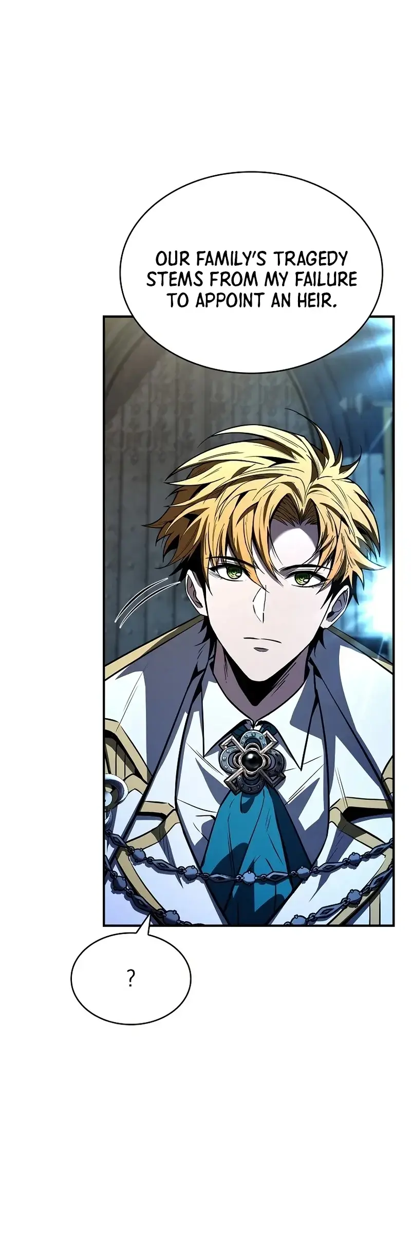 Read Demon Devourer en Manga Online