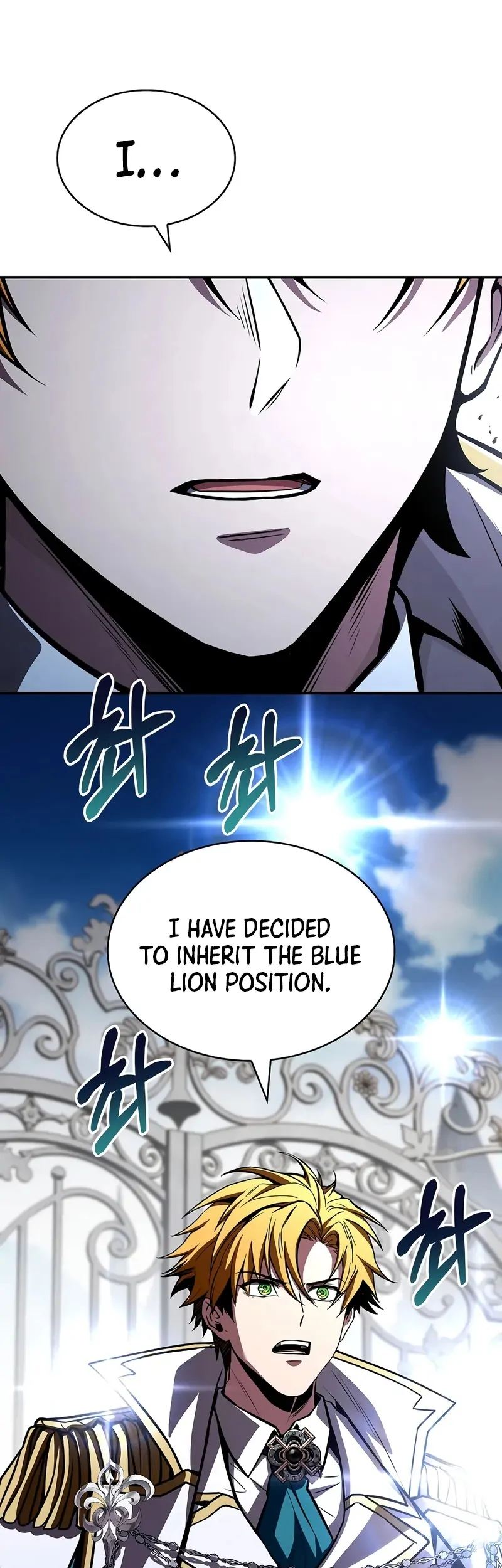 Read Demon Devourer en Manga Online