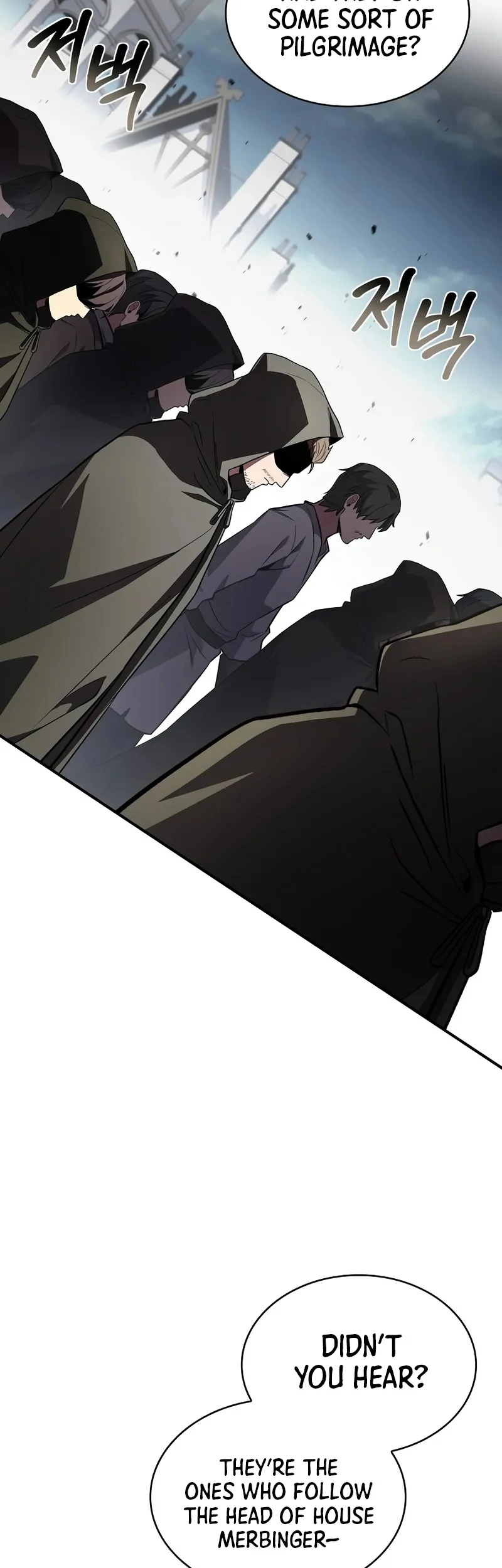Read Demon Devourer en Manga Online