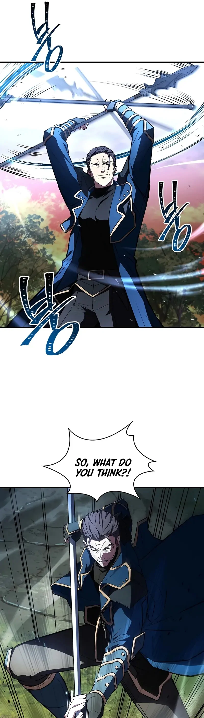 Read Demon Devourer en Manga Online