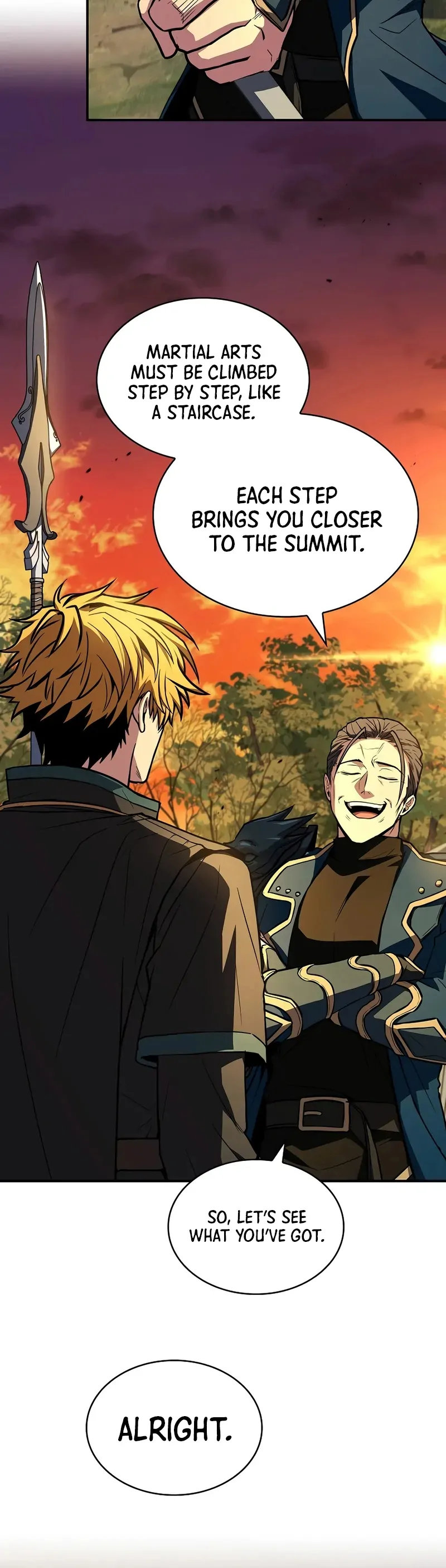 Read Demon Devourer en Manga Online