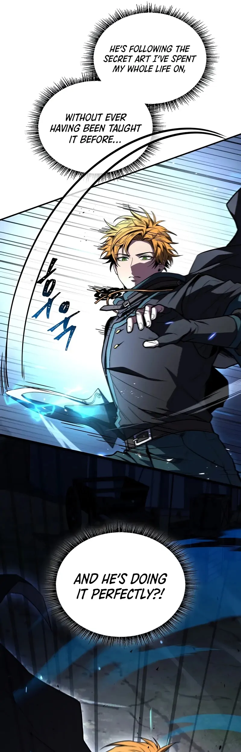 Read Demon Devourer en Manga Online