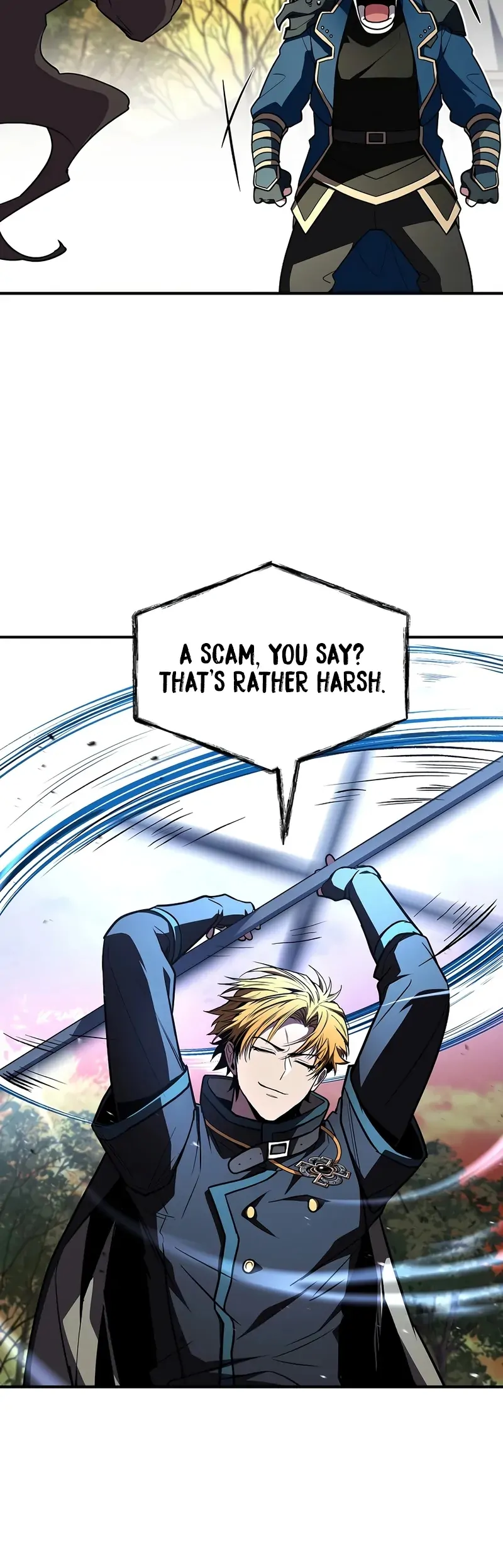 Read Demon Devourer en Manga Online