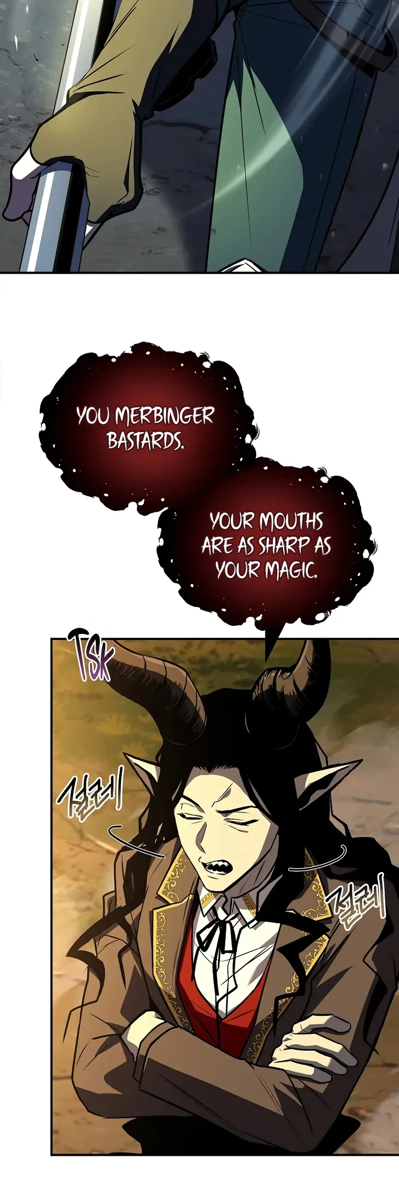 Read Demon Devourer en Manga Online